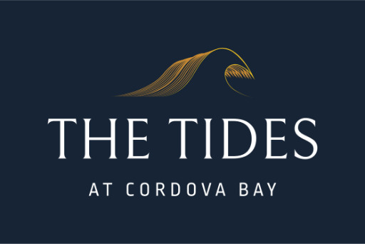The Tides at Cordova Bay logo